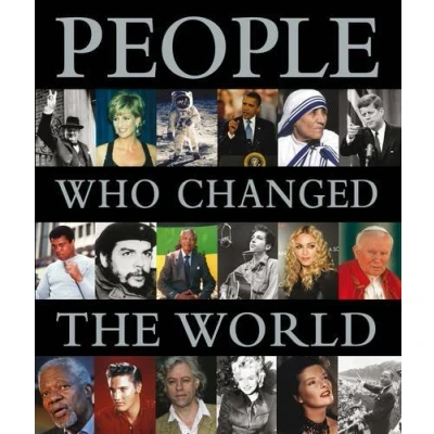 Afbeelding van People Who Changed the World