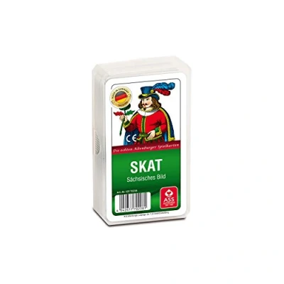 Afbeelding van ASS Skat, Saksisch beeld, 22570208