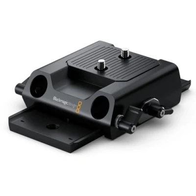 Afbeelding van Blackmagic Camera Studio 4K Tripod Mount