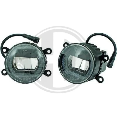 Afbeelding van DIEDERICHS LID10300 Mistlampenset LAND ROVER: Discovery 4