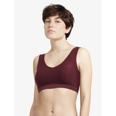 Afbeelding van Chantelle Padded Bustier, Dames, Maat: XL/XXL, Sienna