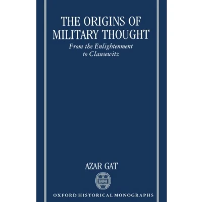Afbeelding van The Origins of Military Thought