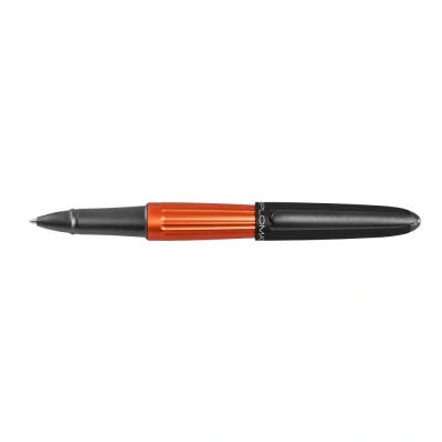 Afbeelding van Diplomat Aero Black Orange RB