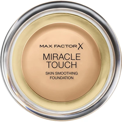 Afbeelding van Max Factor Miracle Touch Liquid Illusion Foundation 75 Golden