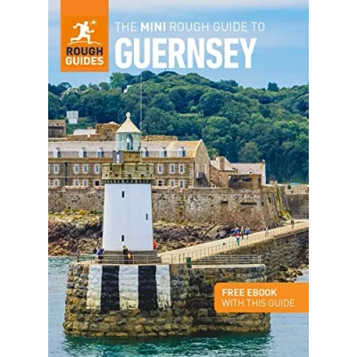 Afbeelding van Mini Rough Guides The Guide to Guernsey (Travel with Free eBook)
