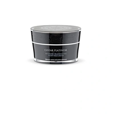 Afbeelding van Natura Siberica NS Caviar Platinum Intense Gezichtscrème verstevigende nachtcrème, 50 ml