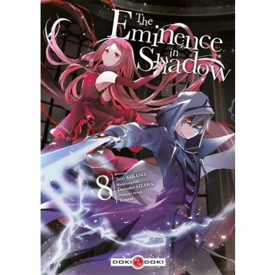 Image de The Eminence in Shadow vol. 08