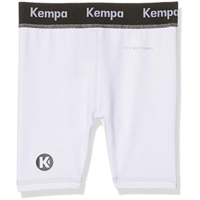 Afbeelding van Kempa Attitude Tight Heren Wit maat 164