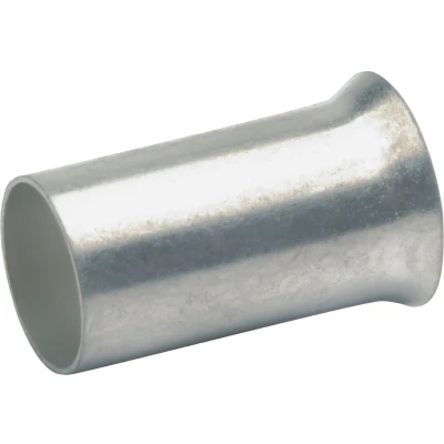 Afbeelding van Klauke 71S6V Adereindhulzen 0.5 mm² Zilver 1000 stuk(s)