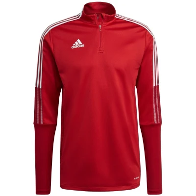 Afbeelding van adidas Performance TIRO 21 Training TOP Trainingsvest, Heren, Maat: XL, Red