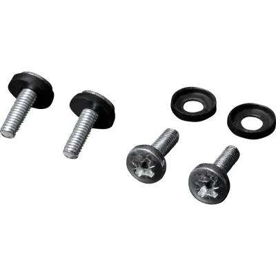 Afbeelding van Rittal DK 7094.100 Bevestigingsschroef Staal 50 stuk(s)
