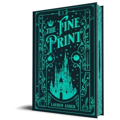 Afbeelding van Dreamland Billionaires The Fine Print (Collector&#039;s Edition)