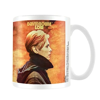 Afbeelding van David Bowie Low Mok