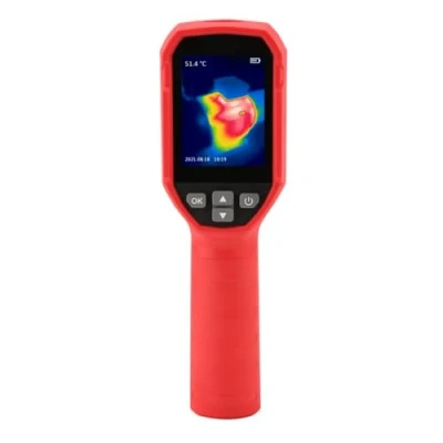 Afbeelding van UNI T UTi712S Industrial Thermal Imager 120 x 90 pixels Temperatuurmeetbereik 20 400 Celsius