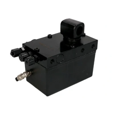 Afbeelding van Febi Bilstein Kantelpomp Cabine 102736
