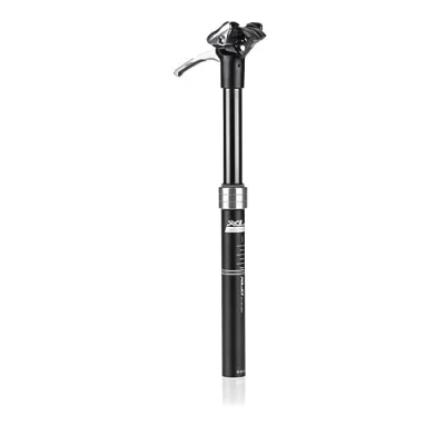 Afbeelding van XLC SP T09 Zadelpen Dropper 27.2x390mm Aluminium Zwart