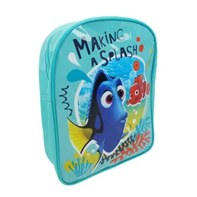Afbeelding van Disney Kinder Rugzak Nemo Finding Dory 30x24x9 cm