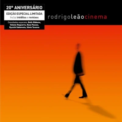Afbeelding van Rodrigo Leao Cinema 20 Anos (CD)