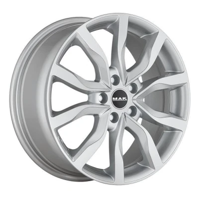 Afbeelding van Mak Highlands 8.0x18 5x114.3 ET40 76 Velg