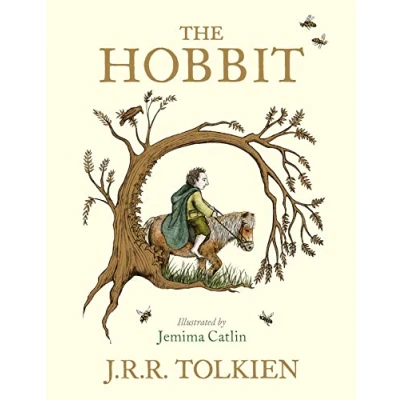 Afbeelding van The Colour Illustrated Hobbit