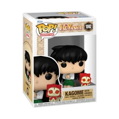 Afbeelding van Funko Pop! Animation: Inuyasha Kagome with Kirara