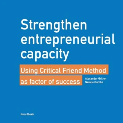 Afbeelding van Strengthen entrepreneurial capacity