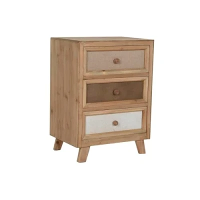 Afbeelding van Nachtkastje Home ESPRIT 48 x 35 66 cm