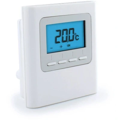 Afbeelding van Masterwatt Basic Control draadloze RF thermostaat. Artikelnr: 750000661