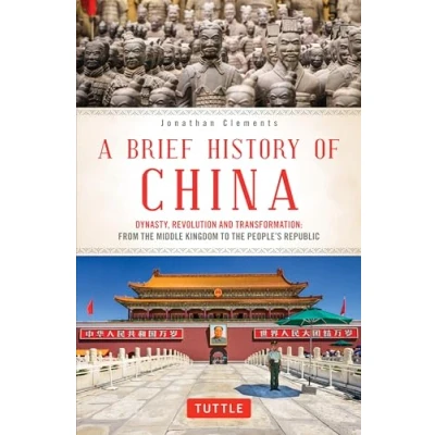 Afbeelding van A Brief History of China Dynasty, Revolution and Transformation From the Middle Kingdom to People&#039;s Republic
