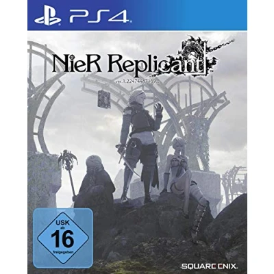 Afbeelding van NieR Replicant ver.1.22474487139... PlayStation 4