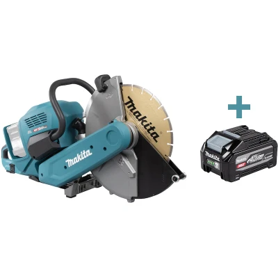 Image de MAKITA CE002GZ01 2x40Vmax XGT perceuse meuleuse sans fil 355mm (sans batterie ni chargeur)