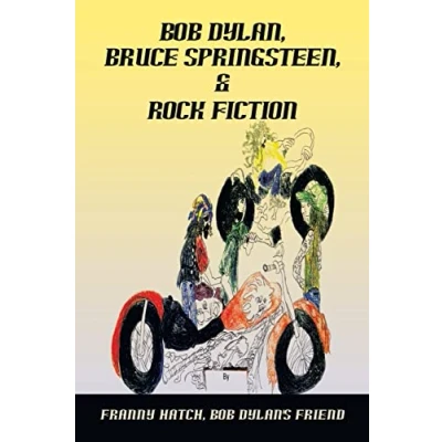 Afbeelding van Bob Dylan, Bruce Springsteen, &amp; Rock Fiction