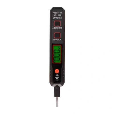 Afbeelding van MAKA Digitale Spanningszoeker schroevendraaier 12 300V Digitaal display