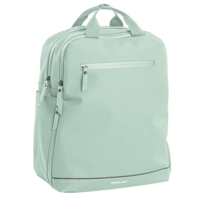 Afbeelding van Daniel Ray Norfolk Water Repellent Backpack L mint green