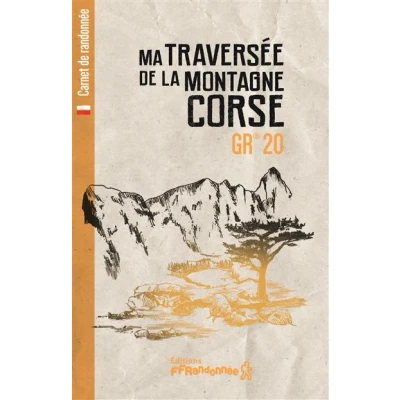Image de Ma traversée de la montagne corse GR 20