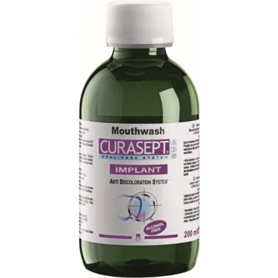 Afbeelding van Curasept ADS Implant Mondspoeling 0.20% CHX