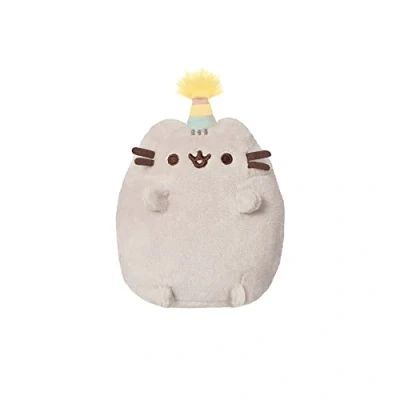 Afbeelding van Pusheen pluche Party small 13 cm/ 10 cm