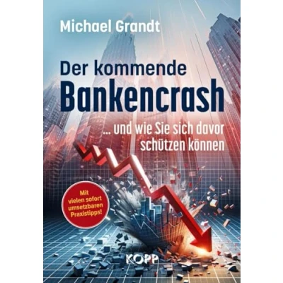 Afbeelding van Der kommende Bankencrash und wie Sie sich davor schützen können