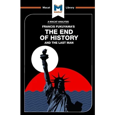 Afbeelding van An Analysis of Francis Fukuyama&#039;s the End History and Last Man