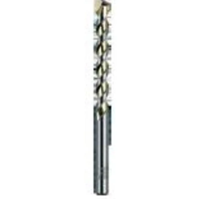 Afbeelding van Heller Allmat 19417 4 Carbide Multifunctionele boor 10 mm Gezamenlijke lengte 120 Cilinderschacht 1 stuk(s)