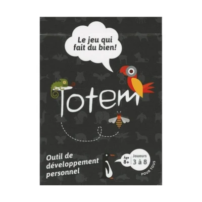 Image de Jeu d’ambiance Totem