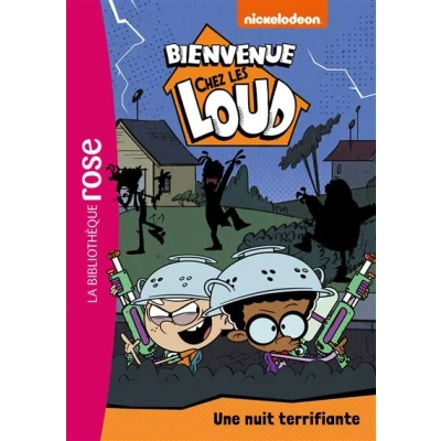 Image de Bienvenue chez les Loud 26 Une nuit terrifiante