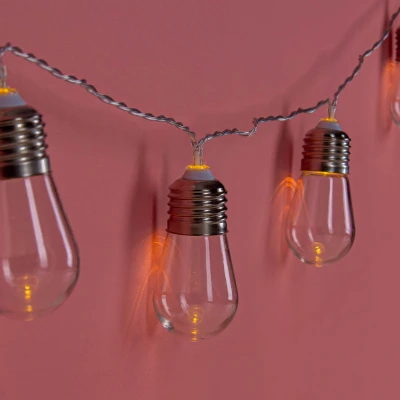 Afbeelding van Edison Lampjes Lichtslinger
