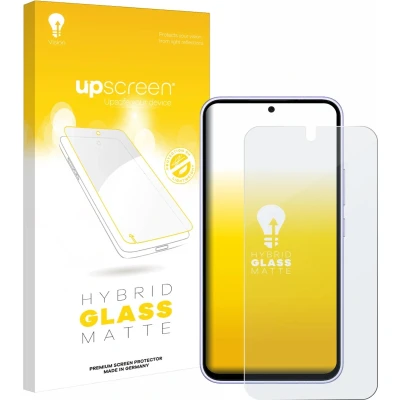 Afbeelding van upscreen Screenprotector voor Samsung Galaxy A54 5G Enterprise Edition Folie Beschermfolie Beschermglas matte