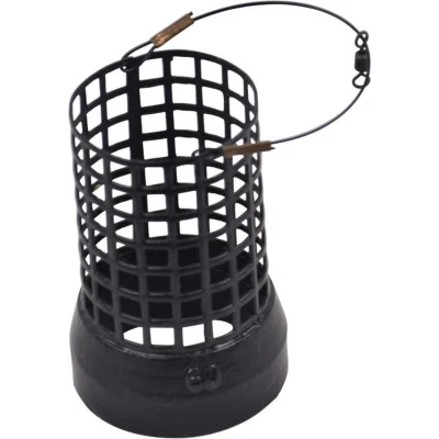 Afbeelding van Garbolino Ring Distance Feeder Stamped Metal Open Ends Maat : Medium 40g