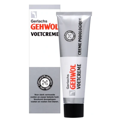 Afbeelding van Gehwol Voetcreme Duo Voordeelverpakking 2x75ML