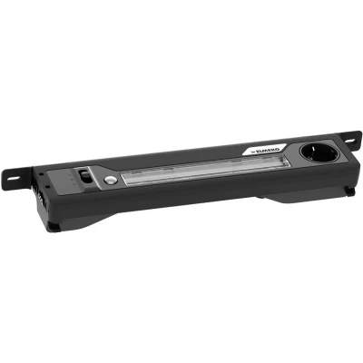 Afbeelding van Elmeko 72 360 10B LED lamp (armatuur) Zwart 11 W 1400 lm (l x b h) 55 402 77 mm 1 stuk(s)