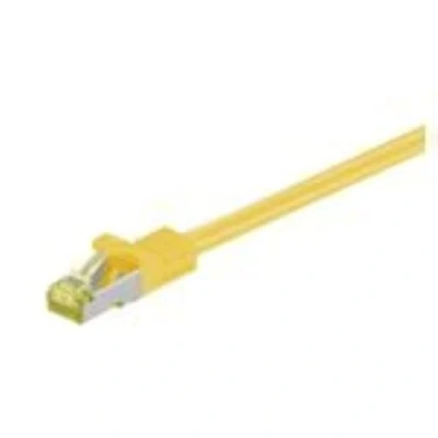 Image de MicroConnect câble de réseau 2 m jaune