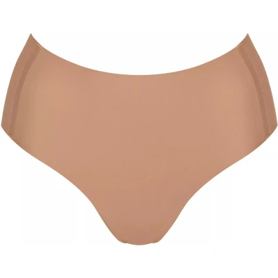 Afbeelding van Sloggi Zero Feel taille slip dames 2.0 High waist XS Beige