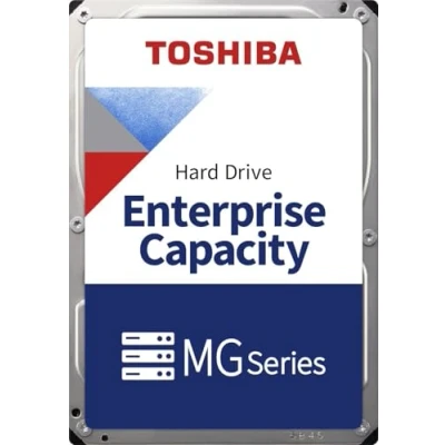 Image de Toshiba MG10 D Series MG10ADA600E Disque dur 6 To interne 3.5&quot; SATA 6Gb/s 7200 tours/min mémoire tampon : 512 Mo